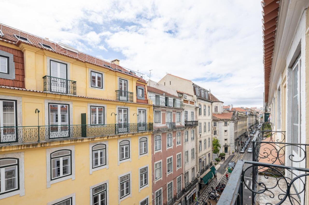 Fanqueiros 96 - Balcony Over Lisboa Dış mekan fotoğraf