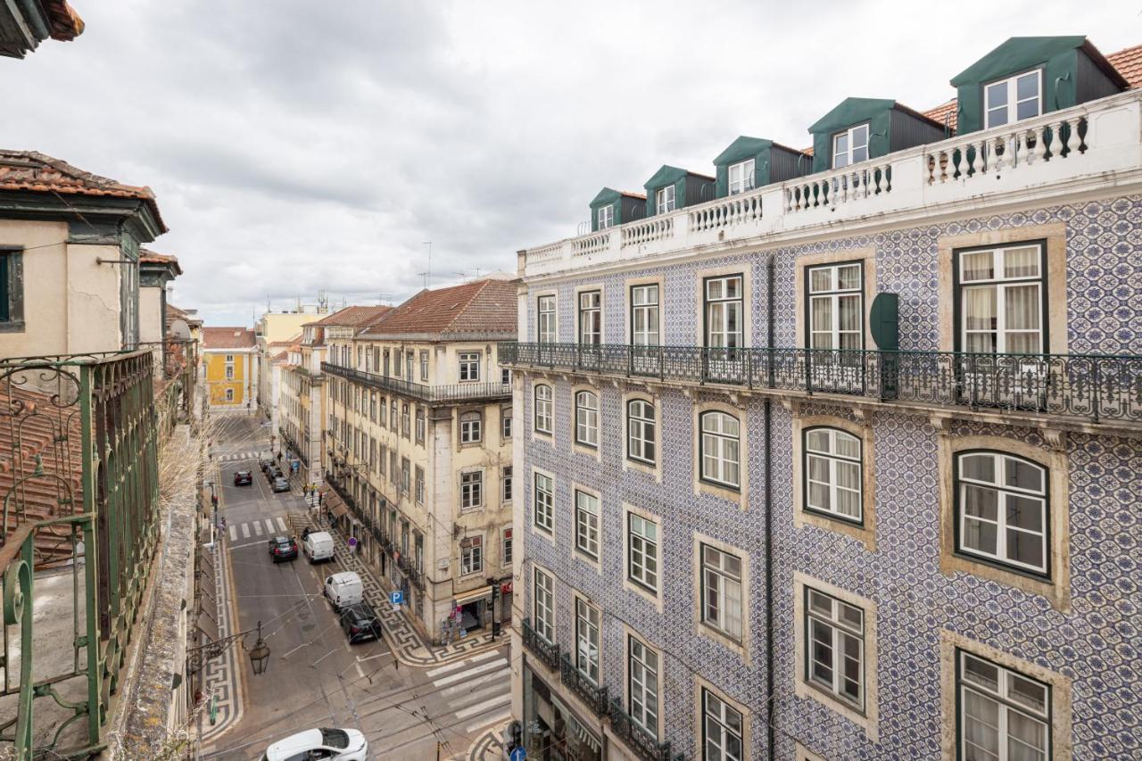 Fanqueiros 96 - Balcony Over Lisboa Dış mekan fotoğraf